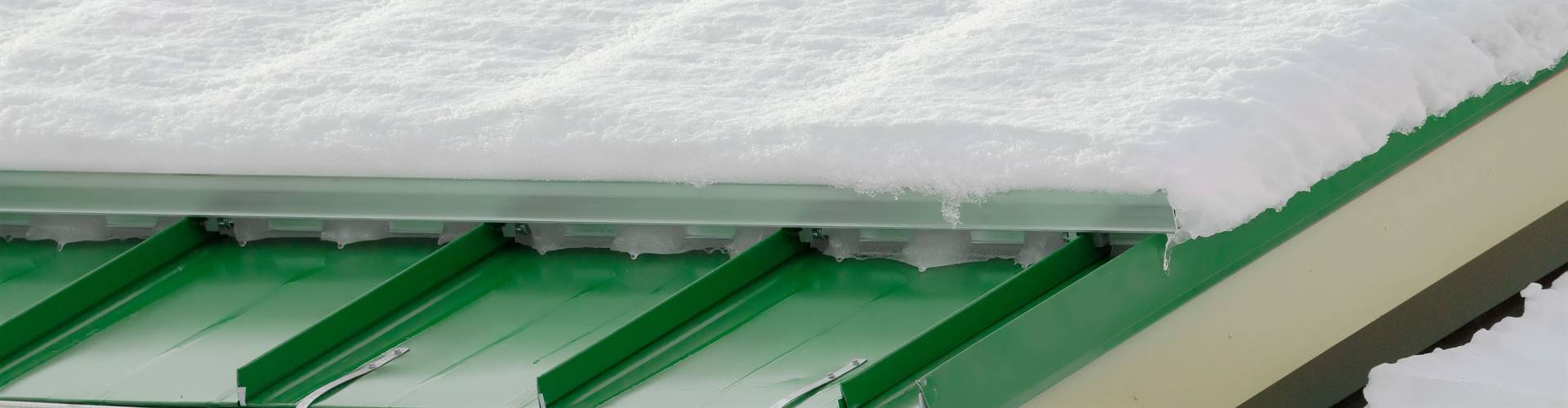 Patented snow guard design protects roofing material from damage